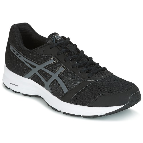 asics femme sneakers grise