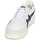 Chaussures Baskets basses Onitsuka Tiger GSM LEATHER Blanc / Noir