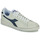 Chaussures Baskets basses Diadora GAME L LOW WAXED Blanc / Bleu