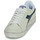 Chaussures Baskets basses Diadora GAME L LOW WAXED Blanc / Bleu