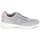 Chaussures Femme Baskets basses Aigle LUPSEE W MESH Gris / Rose