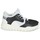 Chaussures Homme Baskets basses Bikkembergs FIGHTER 2022 LEATHER Noir / Blanc