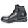 Chaussures Fille Boots Young Elegant People IVONNE Noir