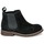 Chaussures Fille Boots Young Elegant People COLETTE Noir