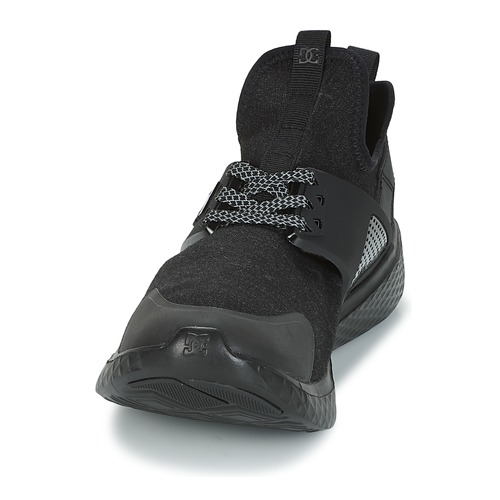DC Shoes MERIDIAN PRESTI M SHOE 3BK Noir