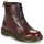 Chaussures Boots Dr. Martens VEGAN 1460 Rouge