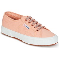 Chaussures Femme Baskets basses Superga 2750 CLASSIC SUPER GIRL EXCLUSIVE Rose