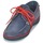 Chaussures Homme Chaussures bateau TBS GLOBEK Bleu / Rouge