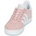 Chaussures Fille Baskets basses adidas Originals GAZELLE C Rose