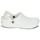 Chaussures Sabots Crocs BISTRO Blanc