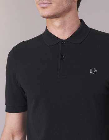Fred Perry THE FRED PERRY SHIRT Noir