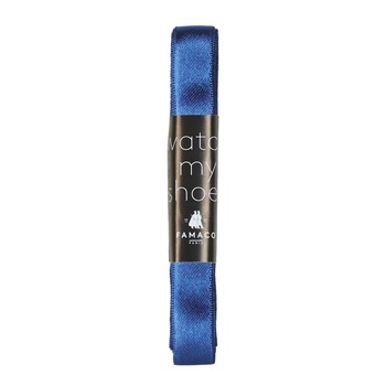 Accessoires Lacets Famaco LACET SATIN Bleu électrique