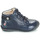 Chaussures Fille Boots GBB NICOLE Bleu