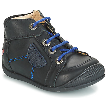 Chaussures Garçon Boots GBB RACINE Noir