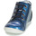 Chaussures Fille Boots GBB SHINA Bleu