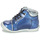 Chaussures Fille Boots GBB SONIA Bleu
