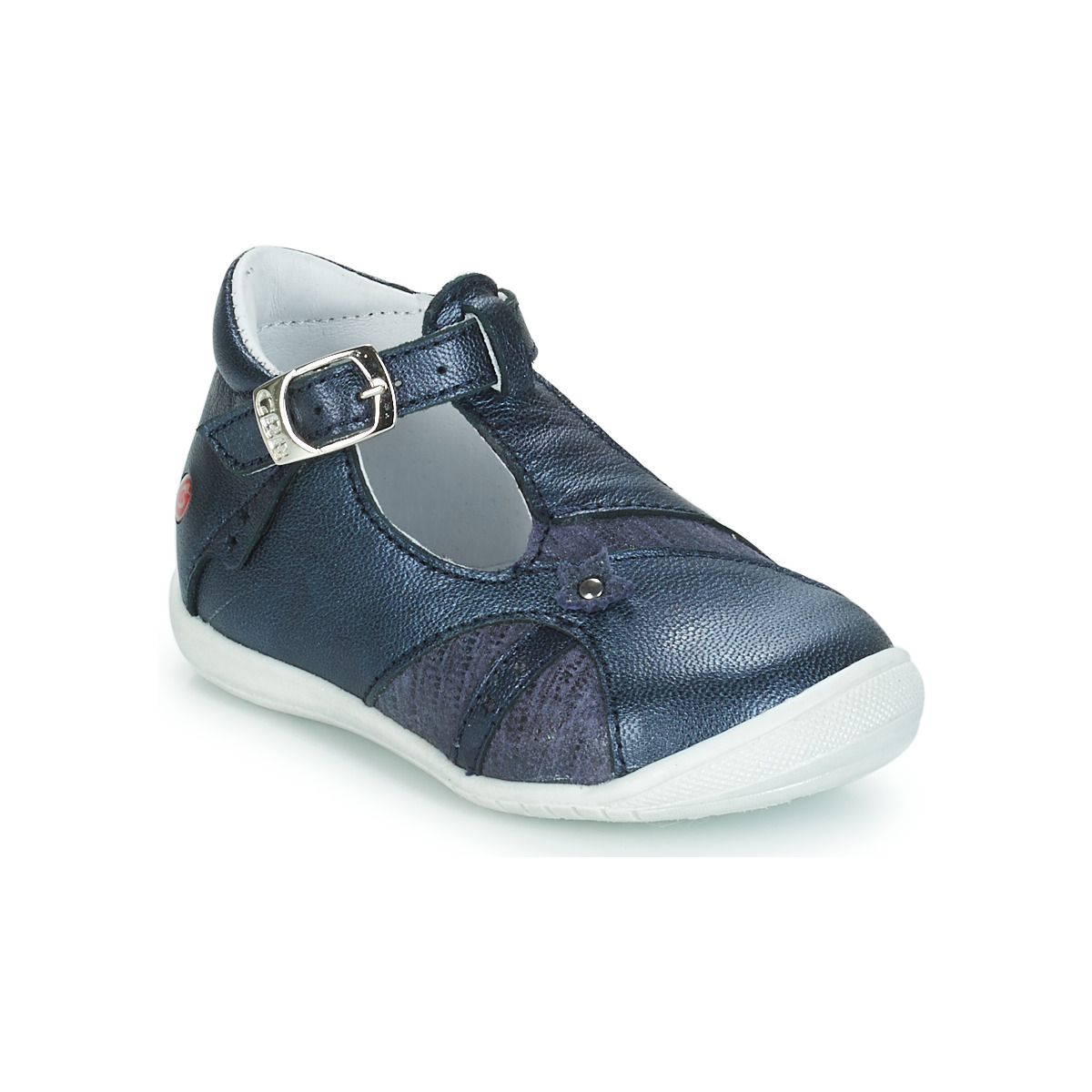 Chaussures Fille Ballerines / babies GBB STEPHANIE Bleu