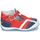 Chaussures Garçon Sandales et Nu-pieds GBB SIGMUND Rouge / Bleu