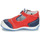 Chaussures Garçon Sandales et Nu-pieds GBB SIGMUND Rouge / Bleu