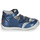 Chaussures Fille Sandales et Nu-pieds GBB STACY Bleu