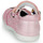 Chaussures Fille Ballerines / babies Catimini SITELLE Rose / Argent