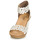 Chaussures Femme Sandales et Nu-pieds Rieker BELALIER Blanc