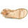 Chaussures Fille Sandales et Nu-pieds Citrouille et Compagnie IMOURAT Doré