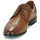 Chaussures Homme Derbies Lloyd OSMOND Cognac