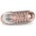 Chaussures Fille Baskets basses Victoria COMETA MULTI Rose
