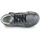 Chaussures Fille Baskets montantes GBB ROSETTA Gris / Bleu