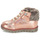 Chaussures Fille Baskets montantes GBB RENATA Rose