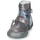Chaussures Fille Boots GBB REVA Girs / Bleu