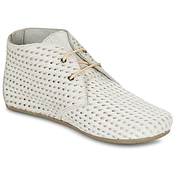 Chaussures Femme Boots Maruti GIMLET Blanc