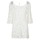 Vêtements Femme Robes courtes Banana Moon MAGBY DREAMLAND Blanc
