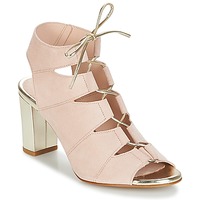 Chaussures Femme Sandales et Nu-pieds Betty London INALU Rose