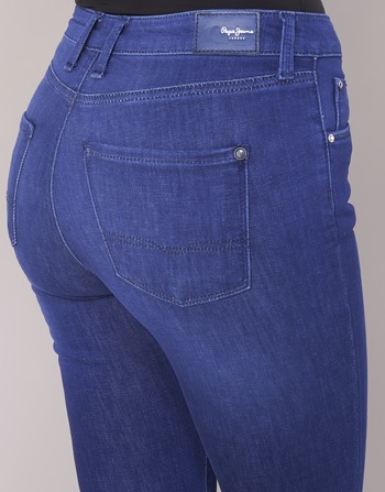 Pepe jeans REGENT Bleu CE2 / Cristaux Swarorsky