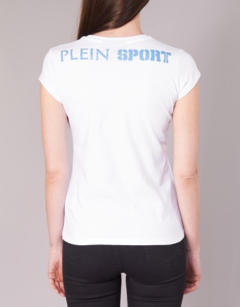 Philipp Plein Sport SITTIN OVER HERE Blanc