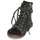 Chaussures Femme Sandales et Nu-pieds Airstep / A.S.98 RAMOS Noir