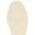 Accessoires Enfant Accessoires chaussures Famaco SEMELLES LAINE PIQUEE/LATEX FAMACO T30 Blanc