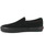 Chaussures Slip ons Vans CLASSIC SLIP-ON black/black
