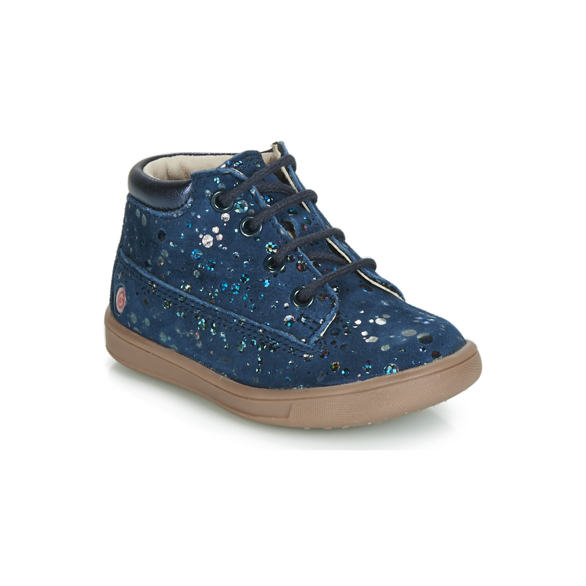 Chaussures Fille Baskets montantes GBB NINON MArine