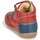 Chaussures Garçon Baskets montantes GBB RATON Rouge