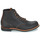 Chaussures Homme Boots Red Wing BLACKSMITH Noir