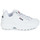 Chaussures Homme Baskets basses Fila DISRUPTOR LOW Blanc