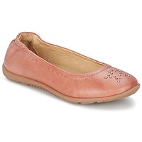 Chaussures Fille Ballerines / babies Mod'8 OLIVIA Pêche