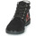 Chaussures Fille Boots Catimini CAHAUT Noir
