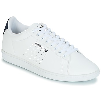 Chaussures Homme Baskets basses Le Coq Sportif COURTSET SPORT optical white/dress blue