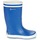 Chaussures Enfant Bottes de pluie Aigle LOLLY POP Bleu 