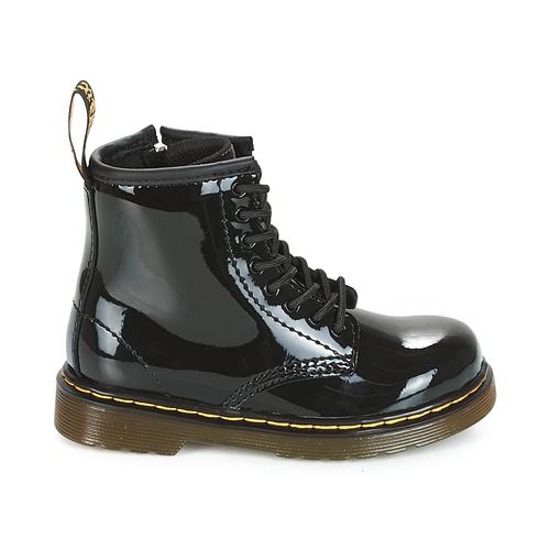 Dr. Martens PATENT TODDLER Noir