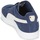 Chaussures Baskets basses Puma SUEDE CLASSIC + Bleu / Blanc